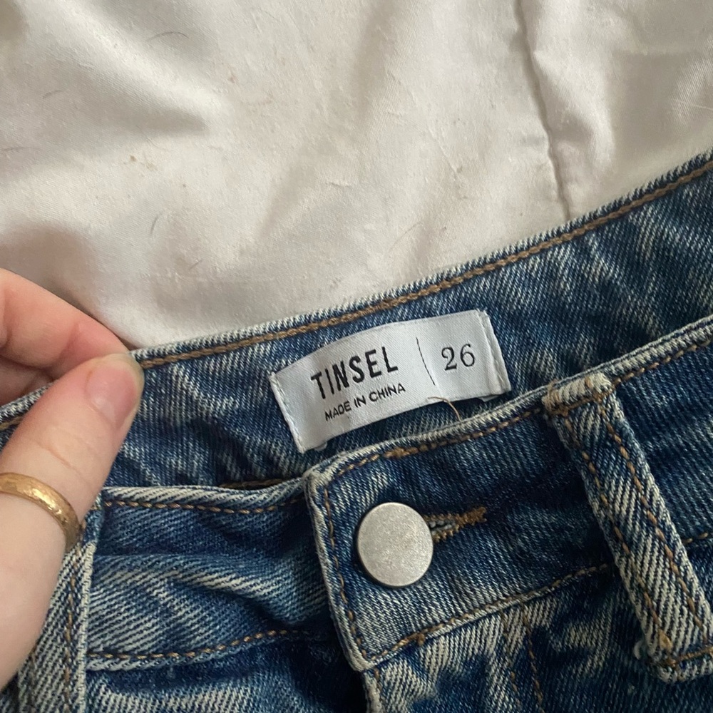 Nordstrom Tinsel Jeans